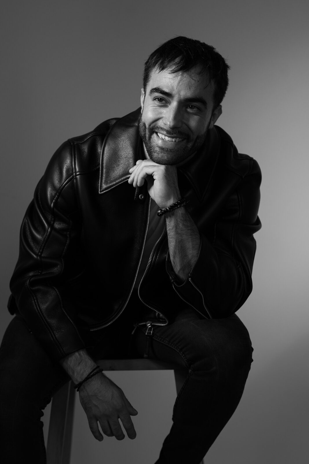 Mikael De Franceschi, portrait